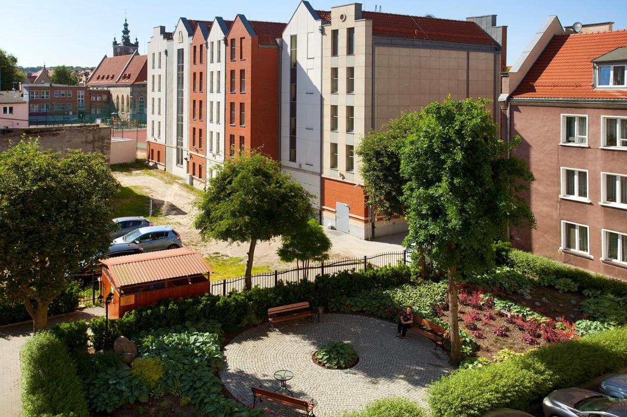 Motlava Apartment Gdansk Exterior foto